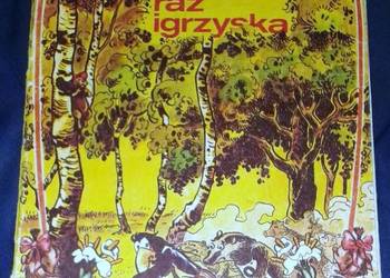 Były w lesie raz igrzyska - Jerzy Dąbrowski, Marek Szyszko