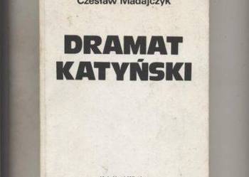 Dramat katyński - Czesław Madajczyk