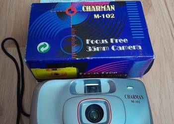 Aparat fotograficzny CHARMAN M-102 analogowy
