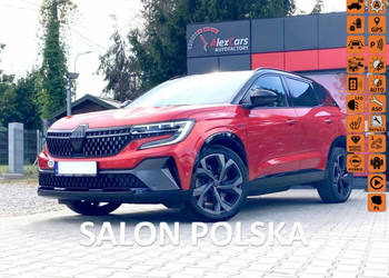 Renault Austral Salon Polska * Alpine * Navi * full hybrid E-Tech 200KM