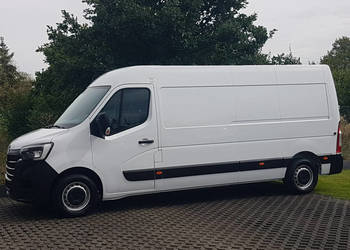 Renault Master L3H2 CHŁODNIA AGREGAT GRZANIE WEBASTO IZOTERMA DŁUGI WYSOKI…