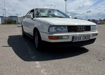 AUDI COUPE 2.3 20V 1990r