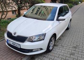Skoda Fabia 3 - 50 tyś.km