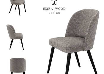 Krzesło PREMIUM KR-2 Tkanina Matica 01 Oyster