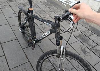 Rower Bianchi DOSS 4600 26” Shimano – w pełni sprawny
