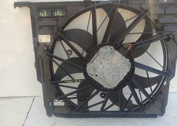 43,Wentylator chłodnicy BMW F10 F11 N47 2.0D 17428509740-30 17427575258-04