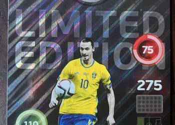 Karty piłkarzy Adrenalyn XL Panini Euro 2016