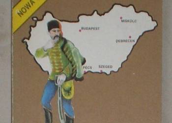 Węgry. Informacja turystyczna. Rozmówki. Mini-słownik
