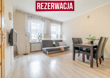 Mieszkanie 32m2 1-pok Kraków Siedleckiego