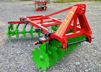 Brona talerzowa Oskar do Ursus c330 c360 MF255