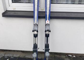 Narty fischer xtr carve plus 170