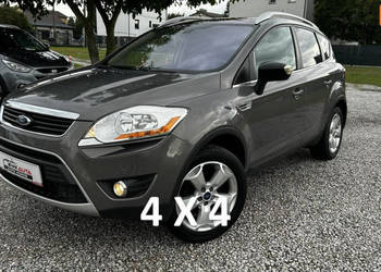 Ford Kuga Titanium I (2008-2012)