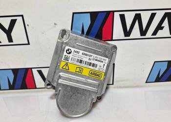 BMW F20 F21 F22 F23 F30 F31 F32 MODUŁ STEROWNIK PODUSZEK AIRBAG ICM 6886187