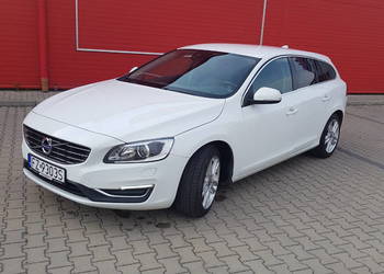 VOLVO V60 D3 2017 salon Polska