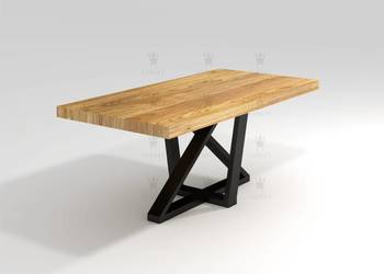 Stół Loftowy Industrial SANTOS