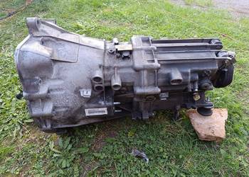 Skrzynia biegów 6 bieg BMW E81 E87 2.0B N43