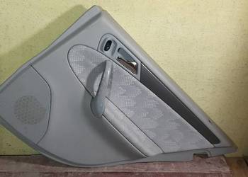 Boczek tapicerka drzwi Mercedes W203 C-Klasa prawy tył