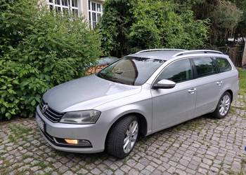 Volkswagen Passat 2.0 TDI Highline