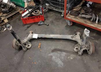 BELKA / SANKI TYŁ SEAT IBIZA III