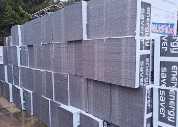 Styropian grafitowy Polstyr lambda 0,033 docieplenia elewacyjny 15 cm