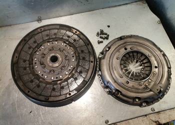 DWUMAS SPRZĘGŁO MAZDA 3 1.6 D 124064410