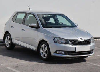 Skoda Fabia 1.2 TSI