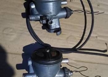 Komar Romet motorynka gaźniki linka