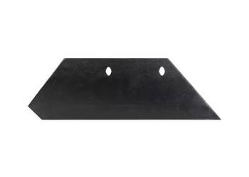 Lemiesz lewy 16 cali 460x150 mm do Overum 94601-APG
