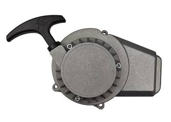 SZARPAK-POCKET BIKE -pokrywa silnika aluminiowa