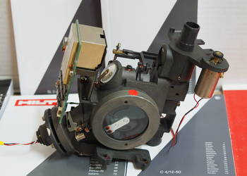 Modul mechanizm HILTI PR 50 niwelator laser srodek