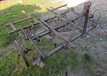 Kultywator 180cm c330 t25 agregat