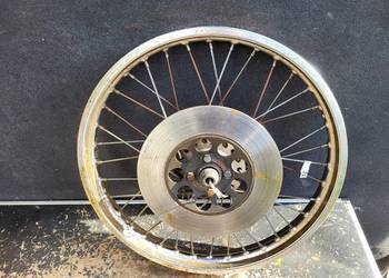 KOŁO PRZÓD TARCZA HAMULCOWA HONDA YAMAHA SUZUJI KAWASAKI