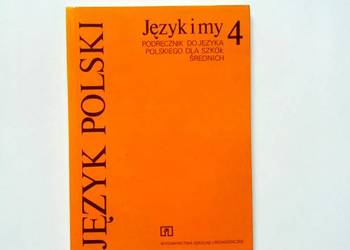 Danuta Buttler, Halina Satkiewicz - Język i my (wyd. 5)