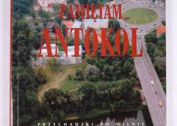 PAMIĘTAM ANTOKOL - SURWIŁO JERZY