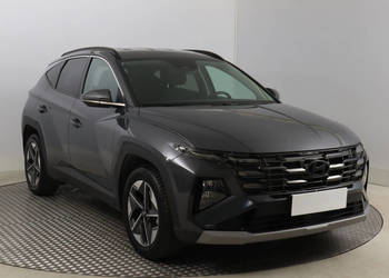 Hyundai Tucson 1.6 T-GDI 48V MHEV
