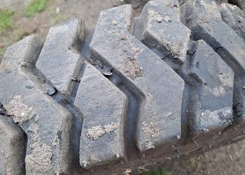 Koła pompowane 5.00 8 rak wozek