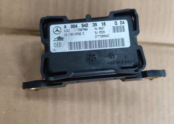 Czujnik Przyspieszenia Bocznego Sensor ESP Mercedes S-Klasa