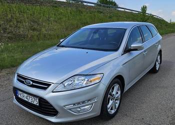Ford Mondeo 2012 2.0TDCi