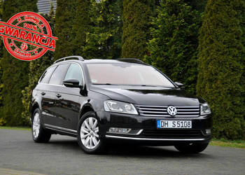 Volkswagen Passat 2.0TDI(140KM)*Bi-Xenon*Led*Klimatronik*El.Fotel*Welur*Re…