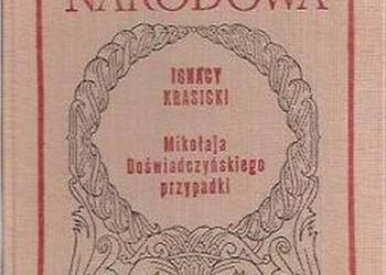 MIKOŁAJA DOŚWIADCZYŃSKIEGO PRZYPADKI - KRASICKI I.