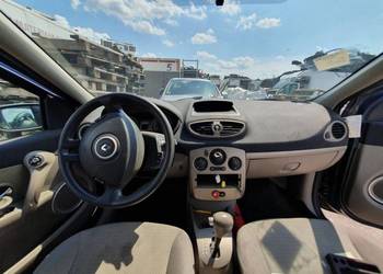 DESKA KOKPIT RENAULT CLIO III