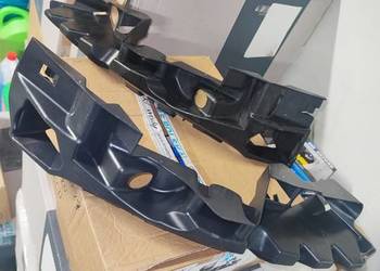 Scenic 2 II ślizgi lamp przód przednich