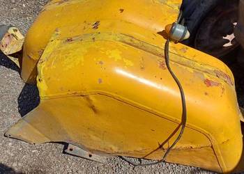 Ursus C 328 obudowa,błotniki podnośnik,blok silnika