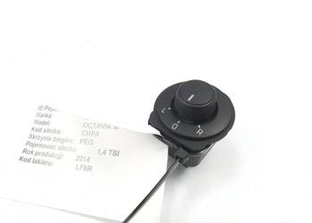 PRZYCISK SKODA OCTAVIA III 5E0959565B