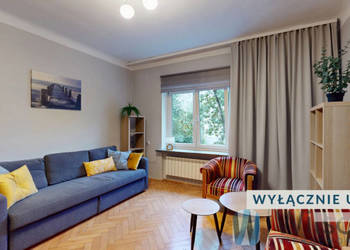 Mieszkanie Warszawa 29.78m2 1-pokojowe