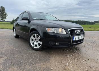 Audi A4 B7 2.0TDI BPW 8V 140KM 2008r.