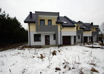 Dom szeregowy 150.44 metry Białystok