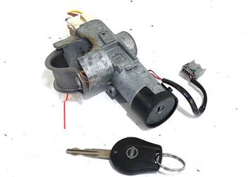 STACYJKA NISSAN JUKE F15 1.6 117KM KLUCZYK