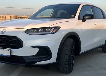 HONDA ZR-V 2.0 benzyna 158 KM AWD SPORT