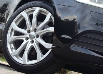 Audi A6 C7~2.0 TDI~177 KM~manual~Xenon~Skóra~LED~sprowadzony~Navi~ideał